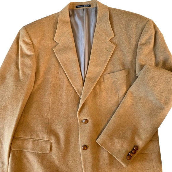 Deansgate | Suits & Blazers | Deansgate Tailors Row Mens Camel Hair ...